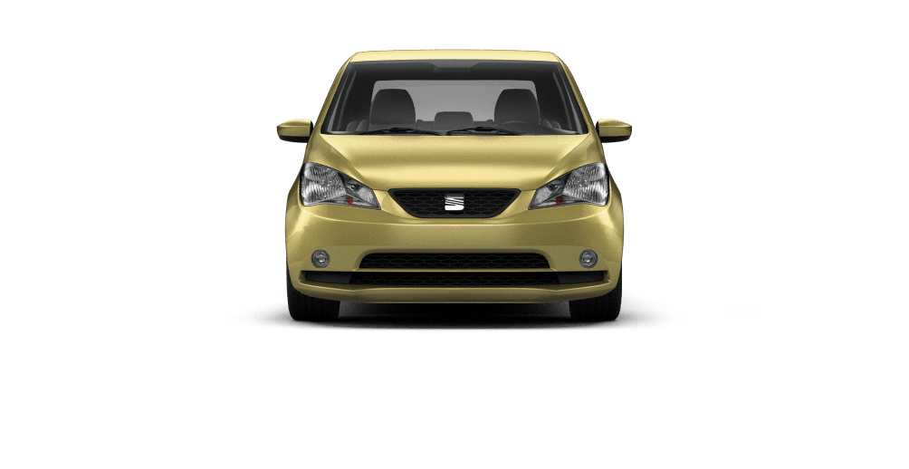 Seat Mii 3 Door Hatchback 2012